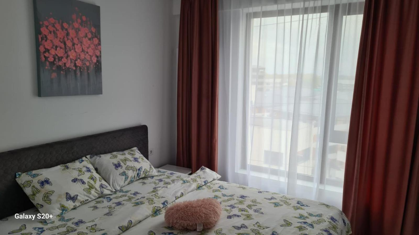 Apartament David Râmnicu Vâlcea Exterior foto